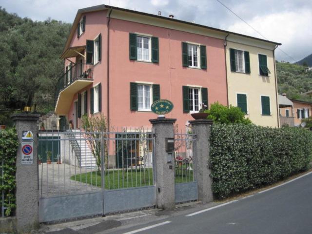 B&B Fattore Levanto Exterior foto